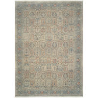 LÄUFER 80/240 cm  - Blau/Grau, Design, Textil (80/240cm) - Cazaris