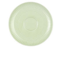 UNTERTASSE - Grün, KONVENTIONELL, Keramik (16/0/1,9cm) - Seltmann Weiden