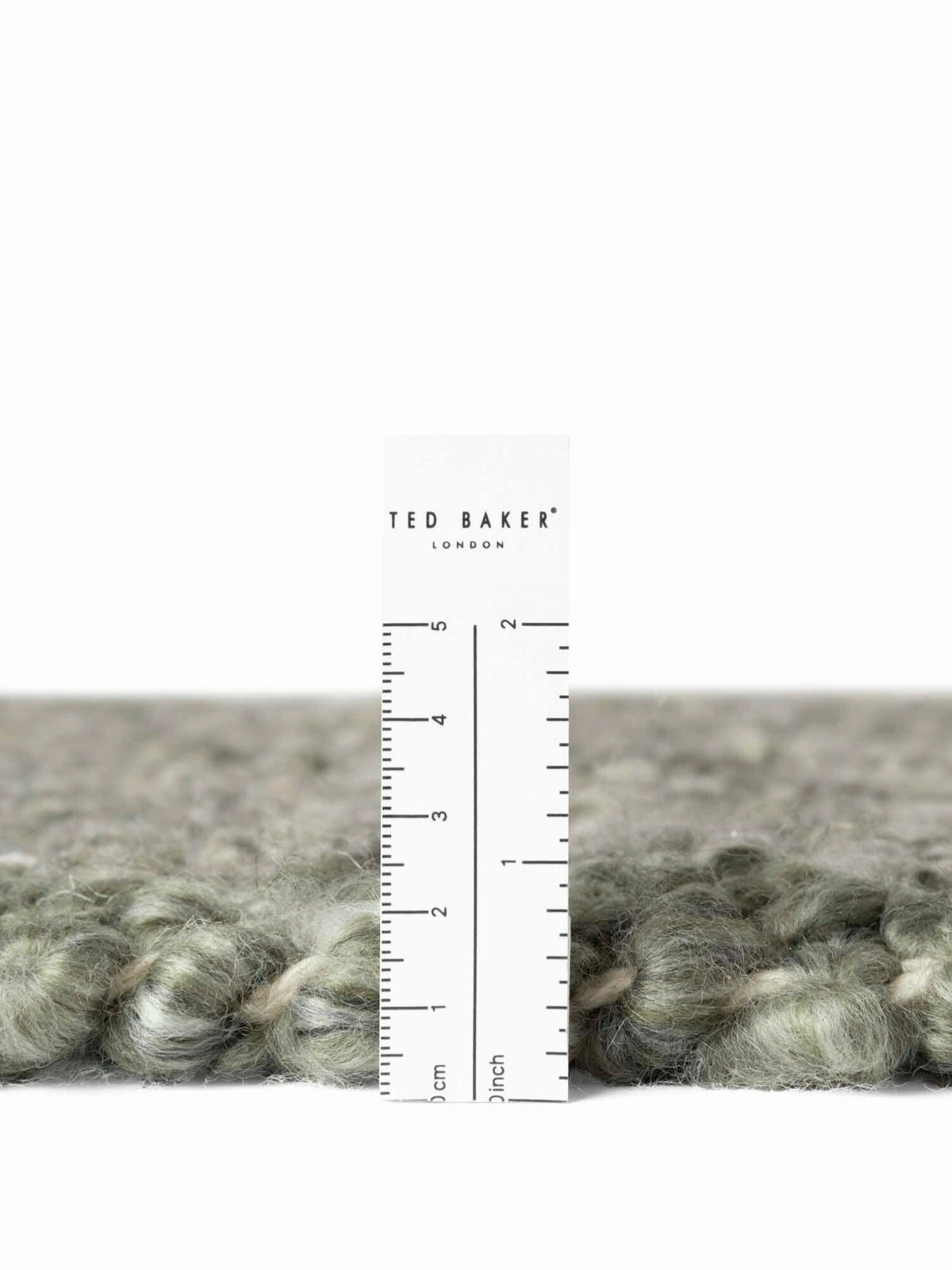 LÄUFER 80/200 cm Notting Hill Dunkelgrün  - Dunkelgrün, Basics, Textil (80/200cm) - Ted Baker