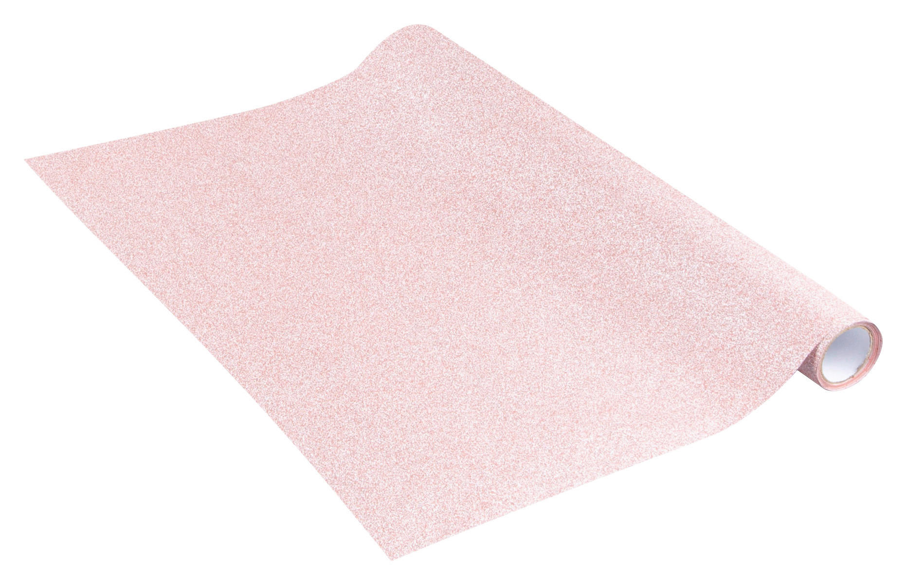 Klebefolie Ad Gf Glitter Rose 45cmx2m
