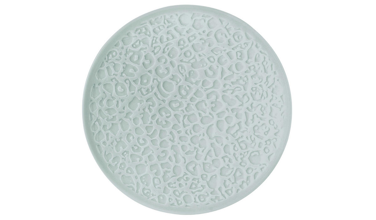 SPEISETELLER Nori Home  16,5 cm   - Blau, Design, Keramik (16,5cm) - Seltmann Weiden