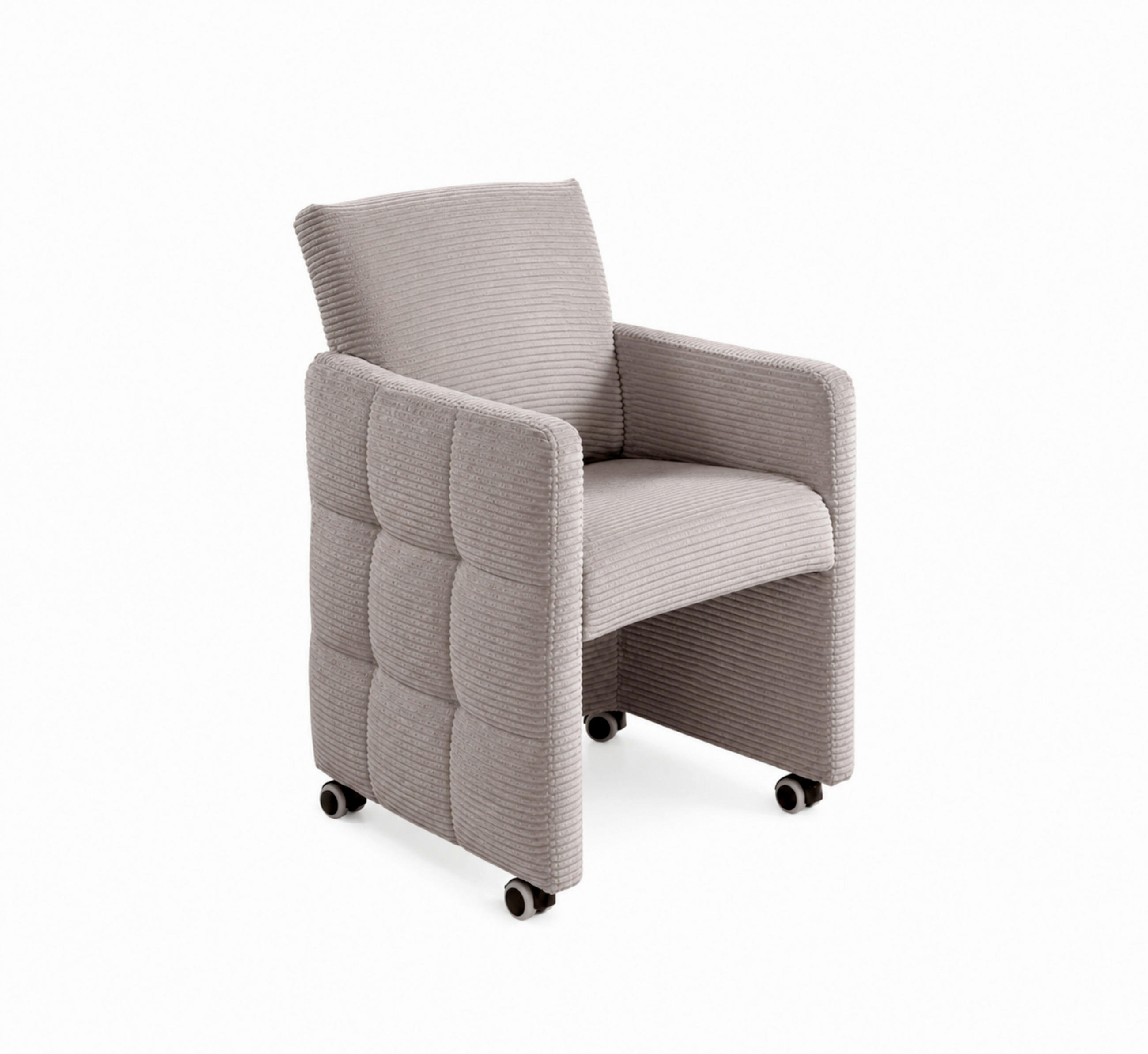 Livetastic Armlehnstuhl Barista Cappuccino 64x90x72 cm