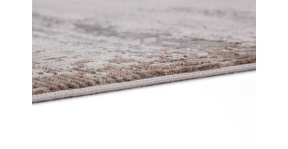 WEBTEPPICH 80/150 cm Creme, Beige  - Beige/Creme, Design, Textil (80/150cm) - Novel