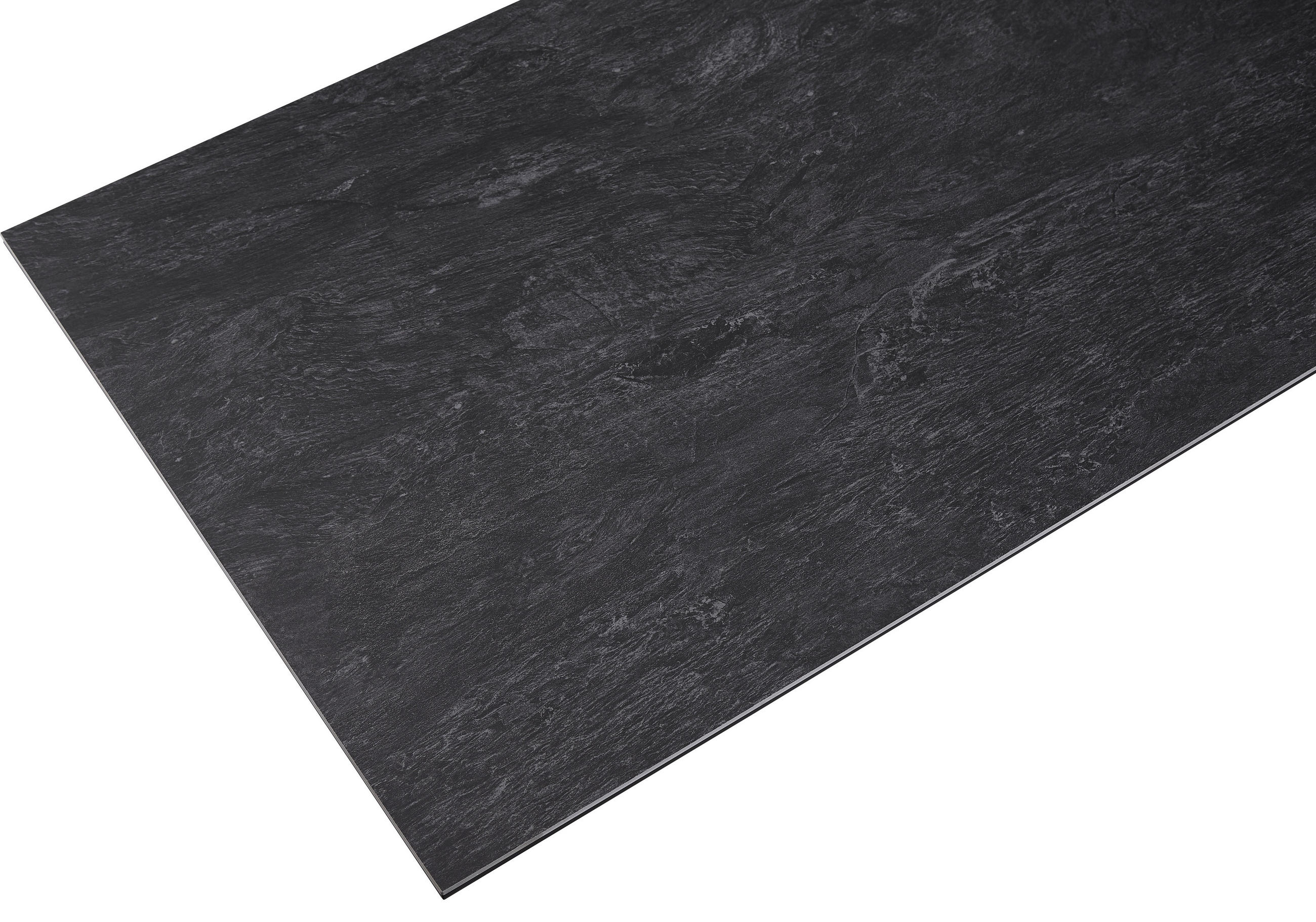 ESSTISCH in Metall, Keramik, Holzwerkstoff 180/90/76 cm  - Silberfarben/Grau, MODERN, Keramik/Holzwerkstoff (180/90/76cm) - MID.YOU