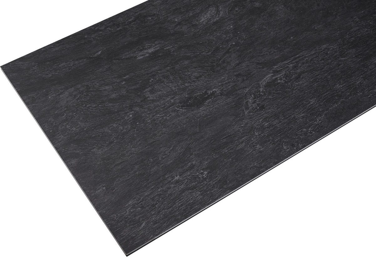 ESSTISCH in Metall, Keramik, Holzwerkstoff 180/90/76 cm  - Silberfarben/Grau, MODERN, Keramik/Holzwerkstoff (180/90/76cm) - MID.YOU