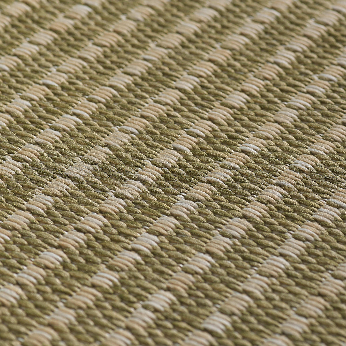OUTDOORTEPPICH 80/150 cm GIZA Grün  - Grün, Basics, Textil (80/150cm) - Novel