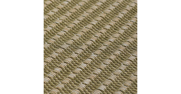 OUTDOORTEPPICH 280/370 cm GIZA  - Grün, Basics, Textil (280/370cm) - Novel