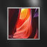 GLASBILD - Multicolor, KONVENTIONELL, Glas/Metall (50/50/3,50cm) GLASBILD - Multicolor, KONVENTIONELL, Glas/Metall (50/50/3,50cm)