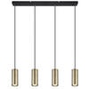 SVJETILJKA VISEĆA    65/6/120 cm     - boje mjeda/crna, Design, metal (65/6/120cm) - Globo