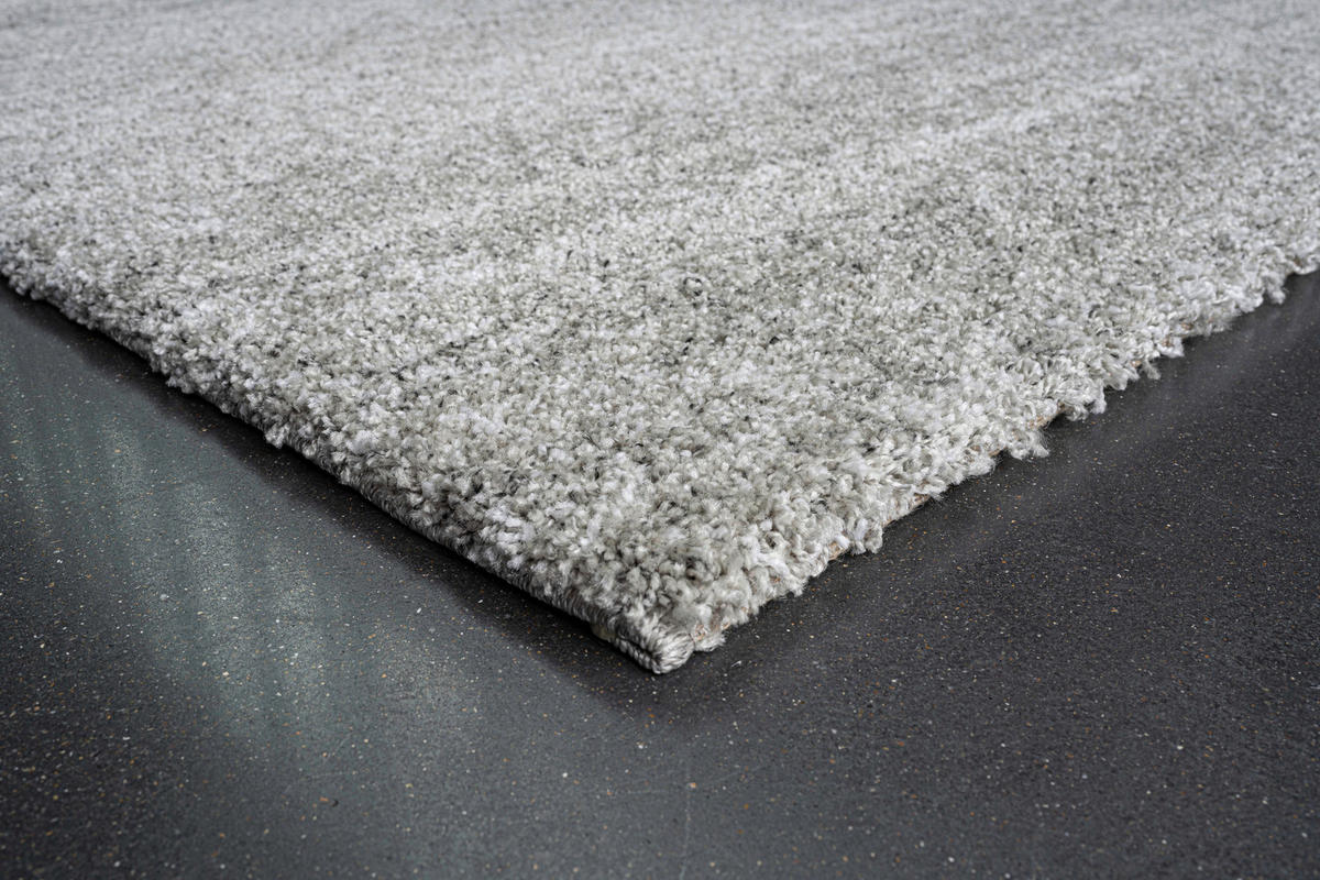 WEBTEPPICH 200/290 cm Mehari Grau, Hellgrau, Dunkelgrau  - Dunkelgrau/Hellgrau, KONVENTIONELL, Kunststoff/Textil (200/290cm) - Novel