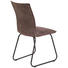 STUHL Mikrofaser Beige - Beige/Grau, KONVENTIONELL, Textil/Metall (49/88/58cm) - Carryhome STUHL Mikrofaser Beige - Beige/Grau, KONVENTIONELL, Textil/Metall (49/88/58cm) - Carryhome