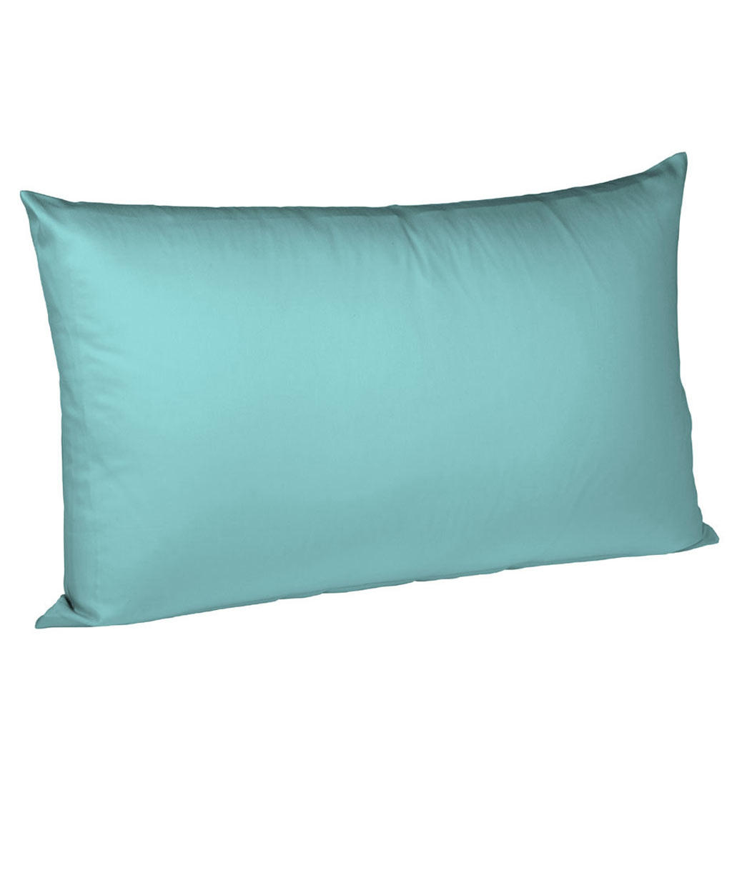 HUSĂ PENTRU PERNĂ 70/90 cm  - turcoaz, Basics, textil (70/90cm) - Fleuresse