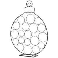 DEKOKUGEL - Basics (68.00/15.00/86.00cm) - X-Mas