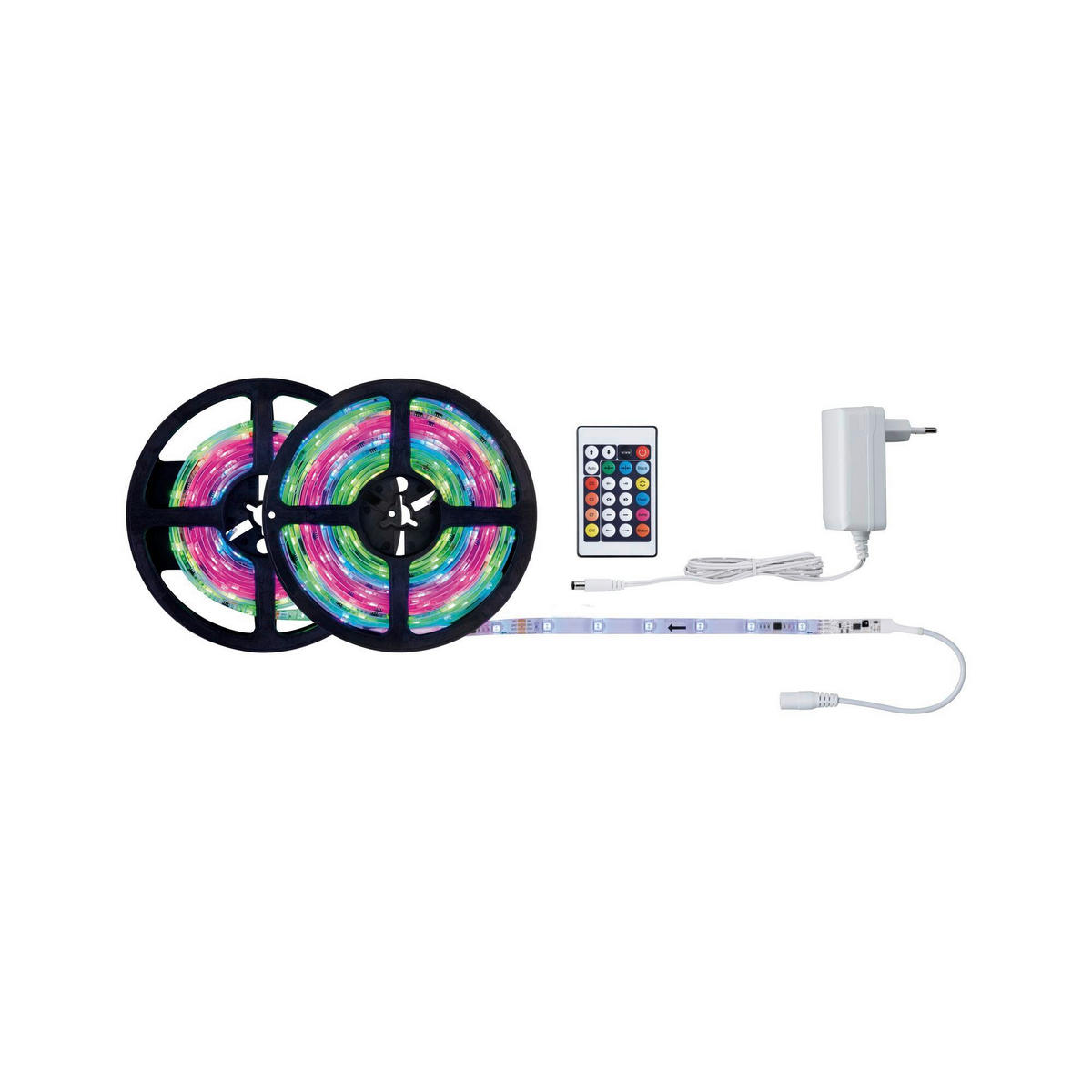 LED-STRIP SimpLED 750,0 cm   - Weiß, Basics, Kunststoff (750,0cm) - Paulmann