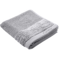 PROSOP PENTRU MÂINI 50/100 cm argintiu  - argintiu, Natur, textil (50/100cm) - Bio:Vio