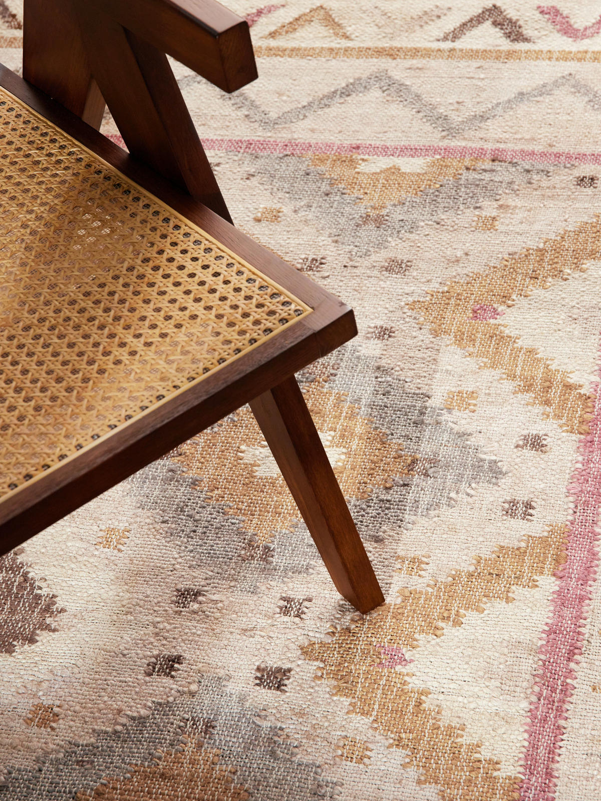 ORIENTTEPPICH 160/230 cm Roya Creme, Multicolor  - Multicolor/Creme, Basics, Textil (160/230cm) - Elle Decoration