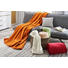WOHNDECKE 150/200 cm - Terra cotta, Basics, Textil (150/200cm) - Novel WOHNDECKE 150/200 cm - Terra cotta, Basics, Textil (150/200cm) - Novel