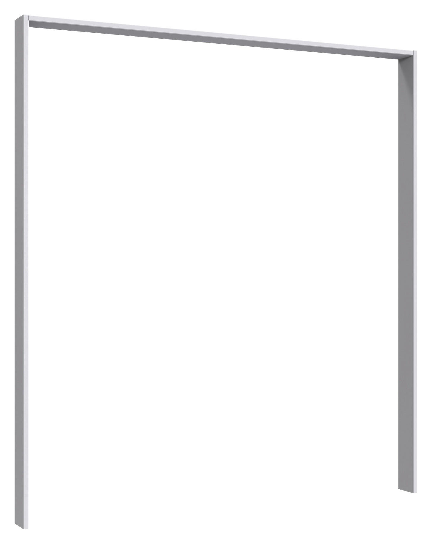 PASSEPARTOUT 183/200/12 cm   - vit, Modern, trämaterial (183/200/12cm) - MID.YOU