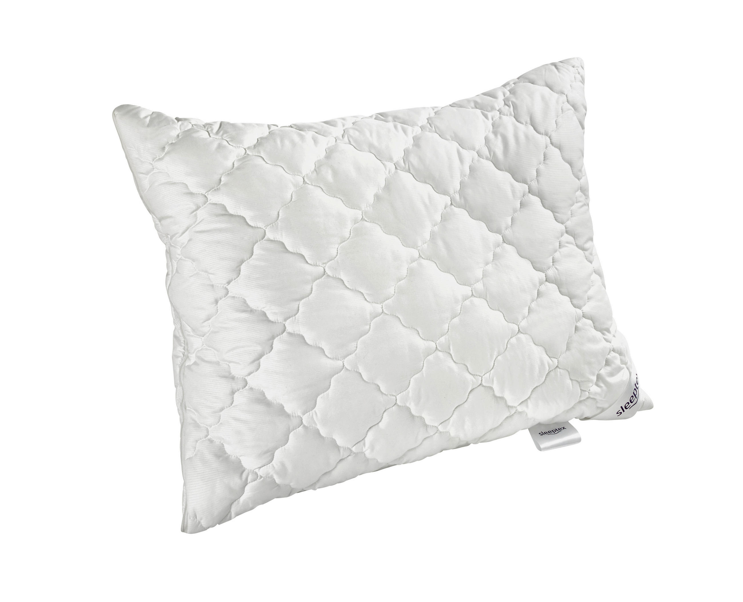 KOPFKISSEN 50/70 cm  - Creme, Basics, Kunststoff/Textil (50/70cm) - Sleeptex