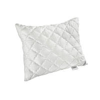 KOPFKISSEN 65/100 cm  - Creme, Basics, Kunststoff/Textil (65/100cm) - Sleeptex