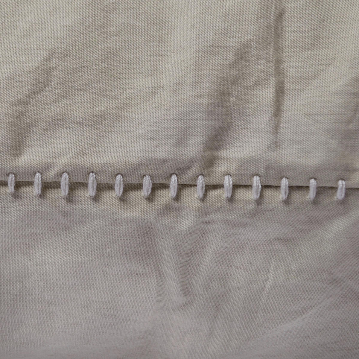 BETTDECKENBEZUG EASY Perkal 155/220 cm  - Naturfarben, Basics, Textil (155/220cm) - Zoeppritz