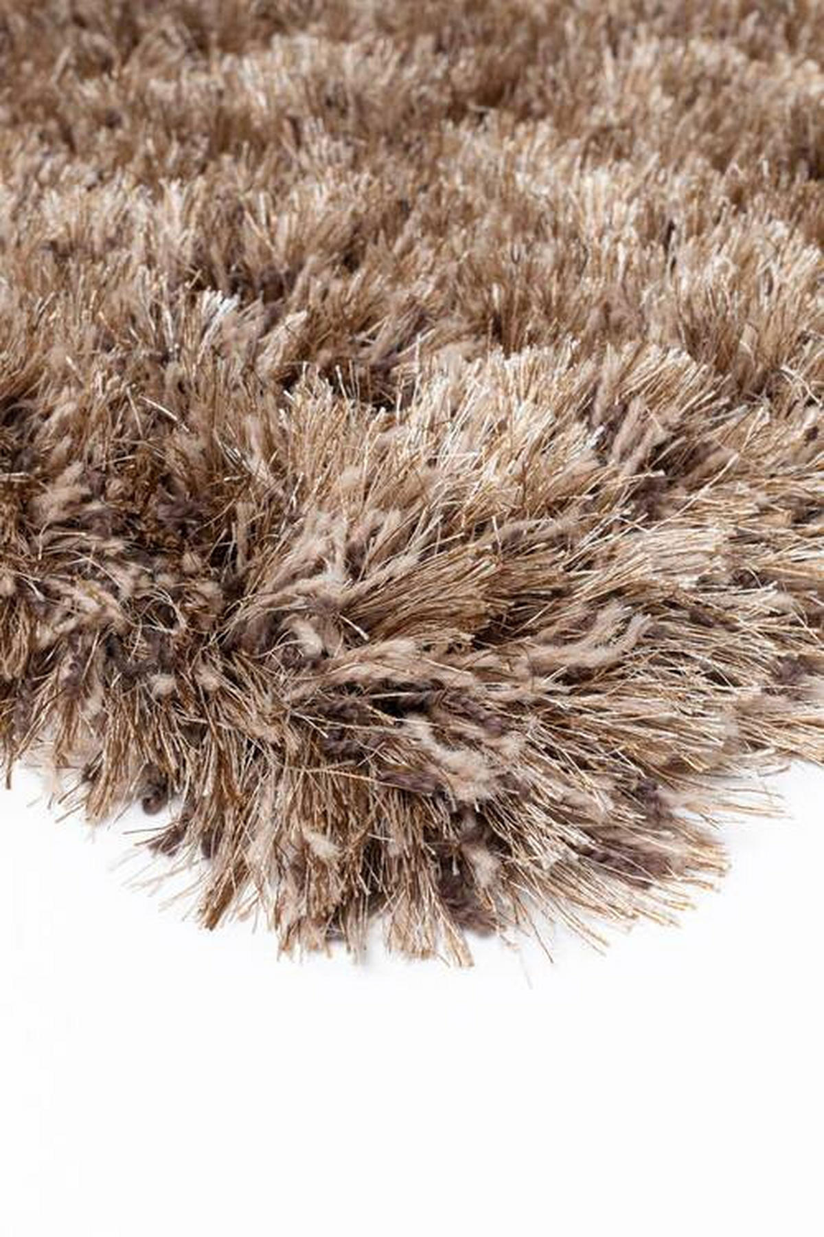 RYAMATTA 200/290 cm  - mocca, Basics, textil/plast (200/290cm)