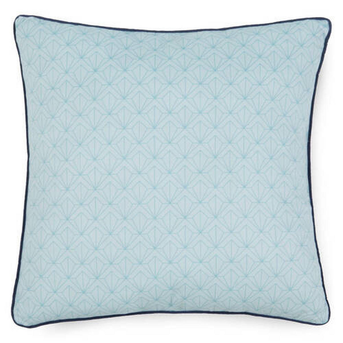ZIERKISSEN  48/48 cm   - Multicolor, Trend, Textil (48/48cm)