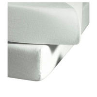 CEARȘAF CU ELASTIC 100/200 cm  - Basics, textil (100/200cm)