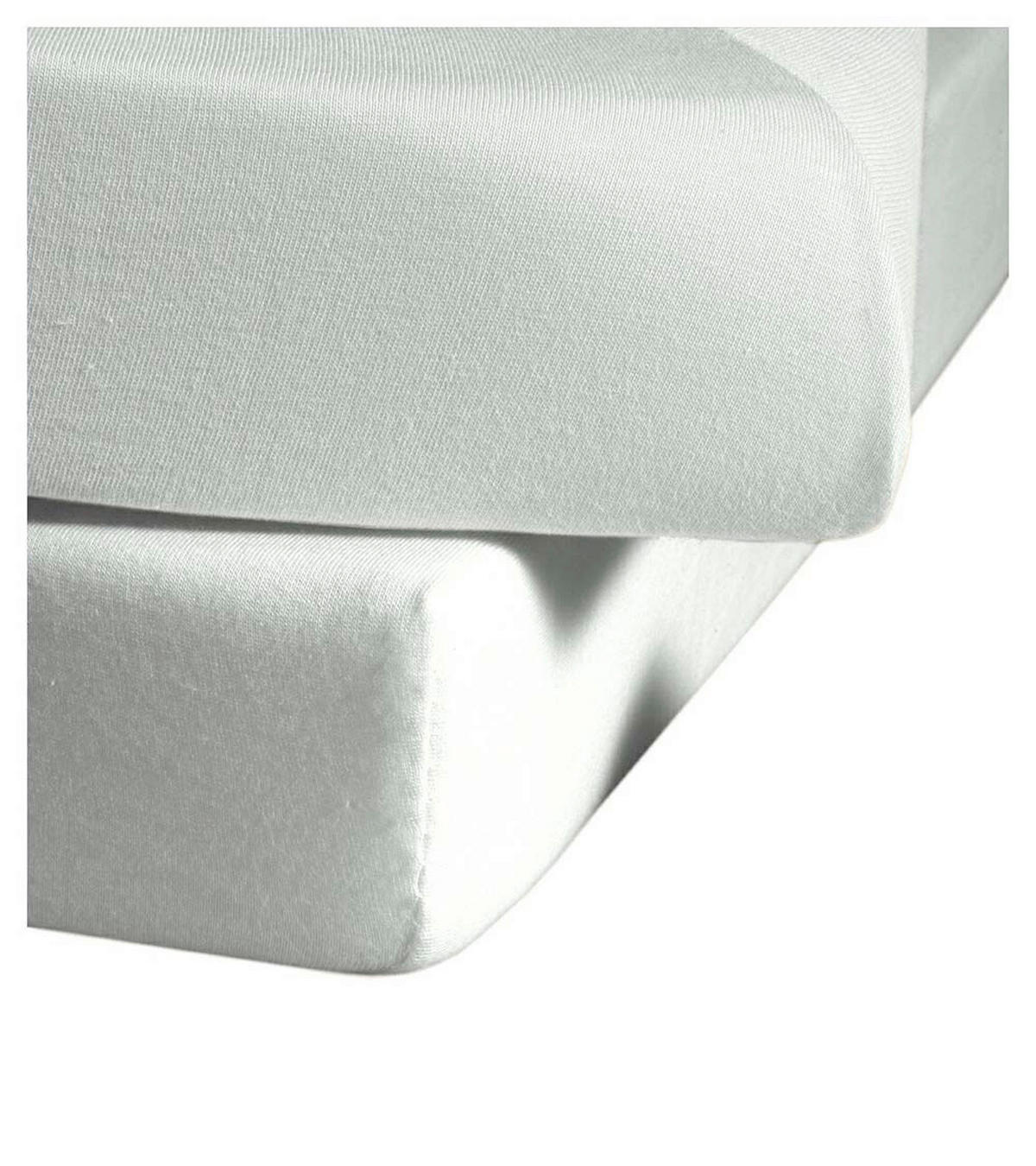 CEARȘAF CU ELASTIC 100/200 cm  - Basics, textil (100/200cm)