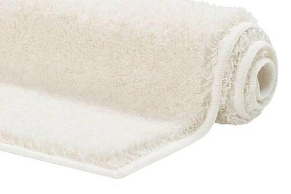 BADTEPPICH Concordia Naturfarben 65/115 cm  - Naturfarben, Basics, Kunststoff/Textil (65/115cm) - Grund