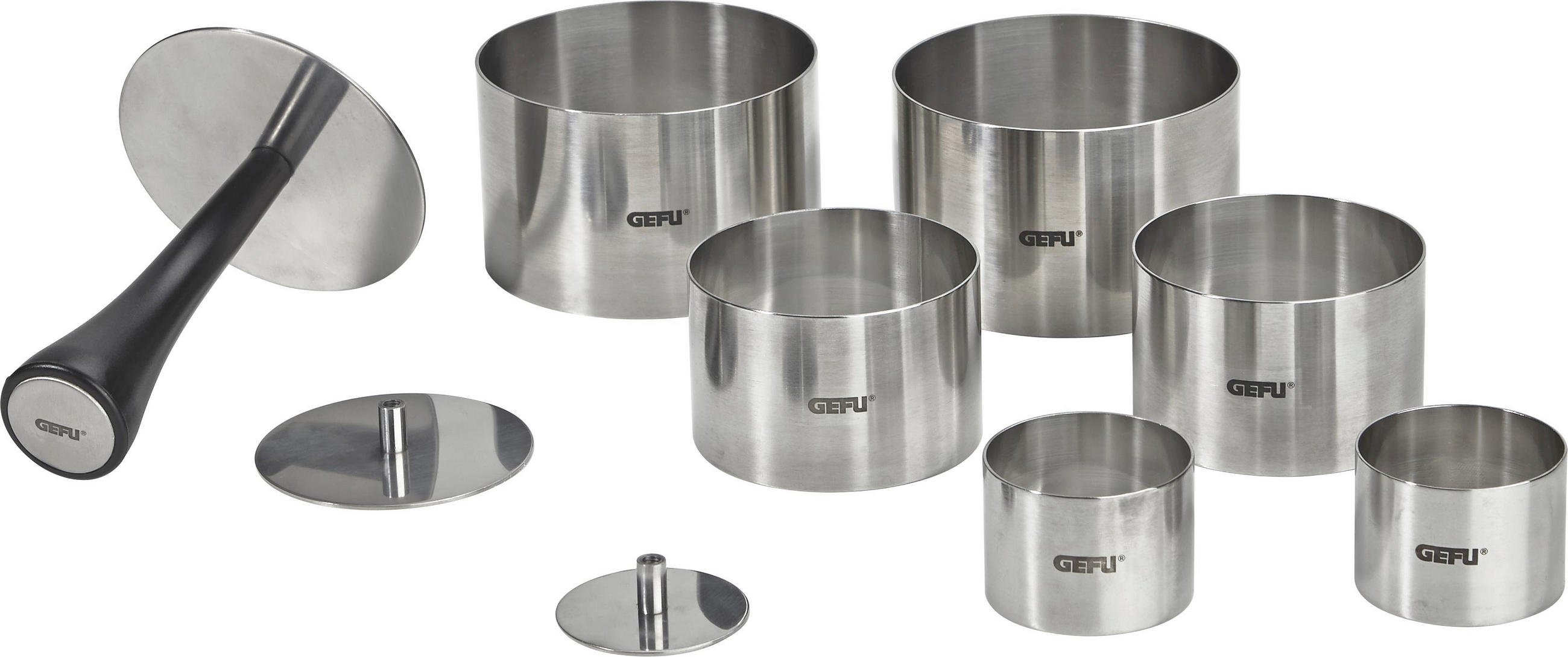 Speiseringe Set Formidable