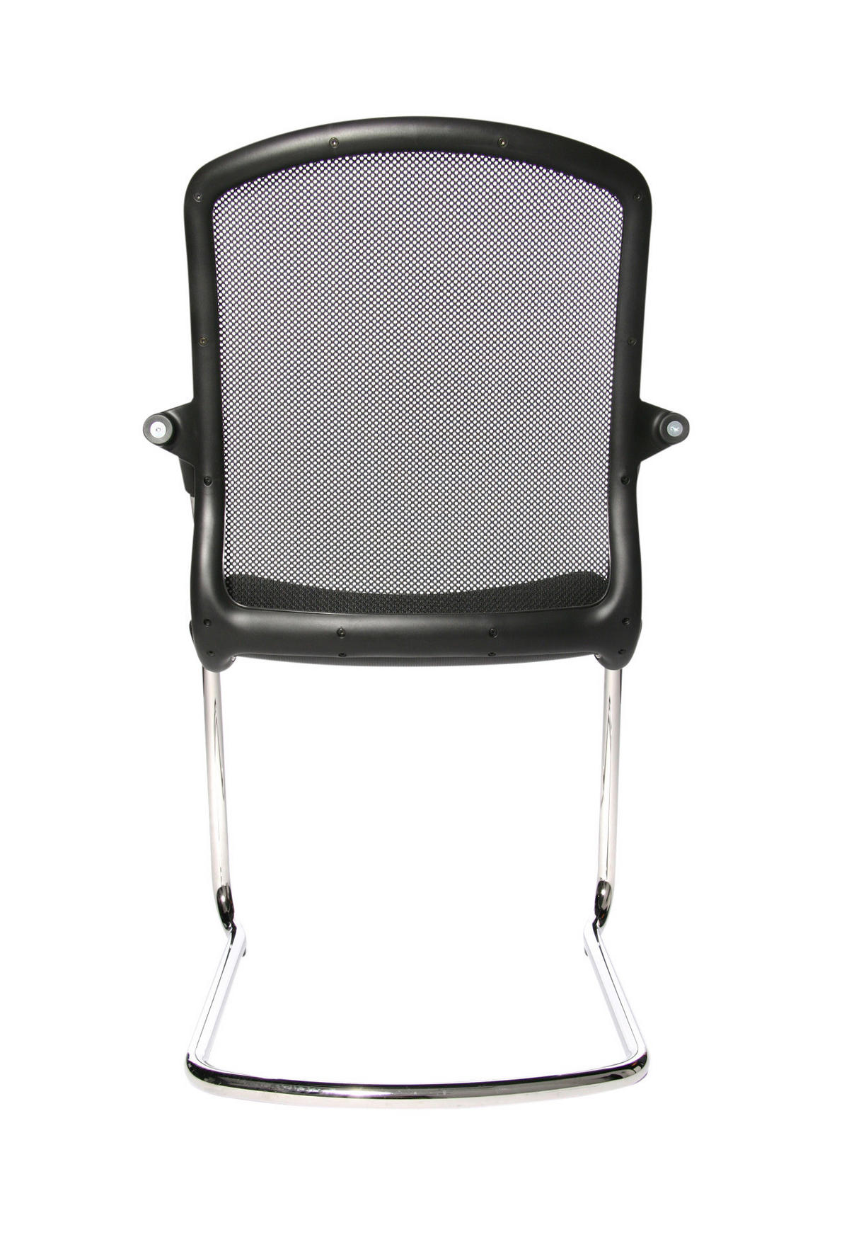 ARMLEHNSTUHL  in Stahl  - Schwarz, Design, Kunststoff/Textil (51/98/50cm) - Topstar
