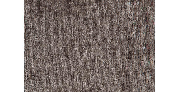 BOXSPRINGSOFA Webstoff Taupe  - Taupe/Schwarz, Design, Textil/Metall (202/93/100cm) - Novel