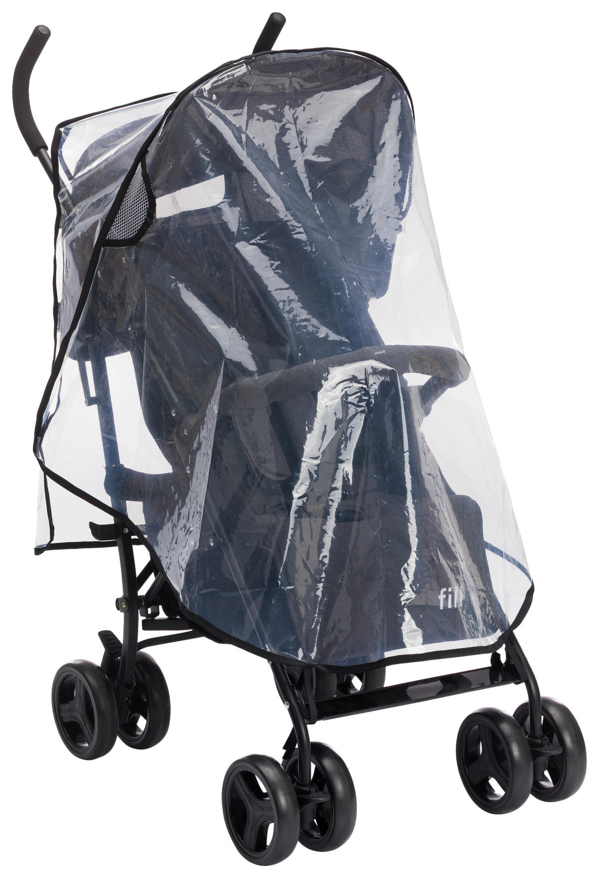 REGENVERDECK - Transparent, Basics, Kunststoff - My Baby Lou