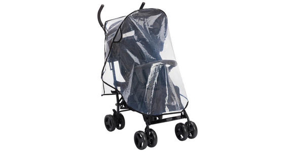 REGENVERDECK - Transparent, Basics, Kunststoff - My Baby Lou