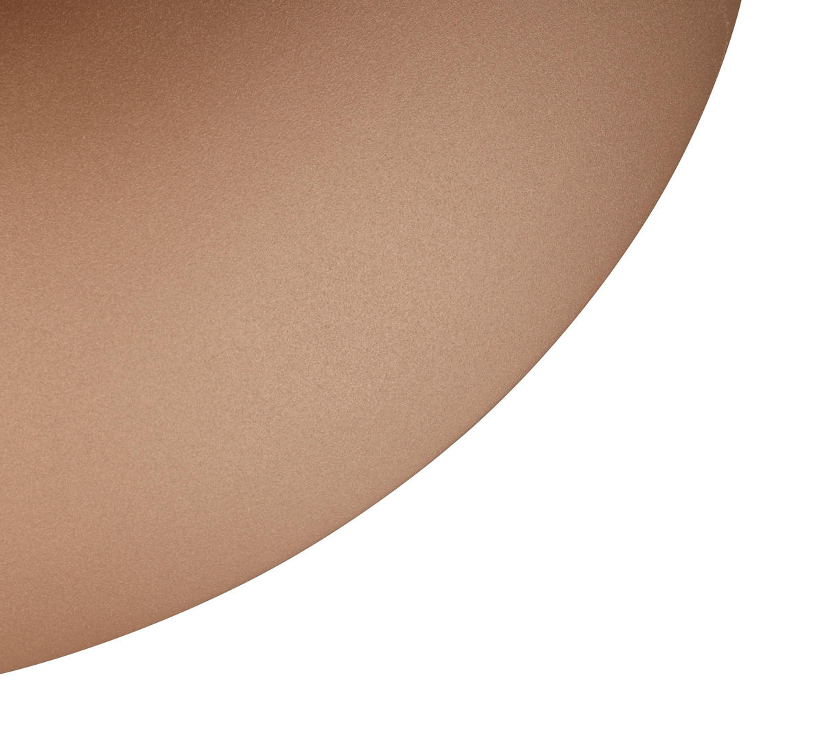 Pendul    - maro/gri, Basics, metal (40cm)