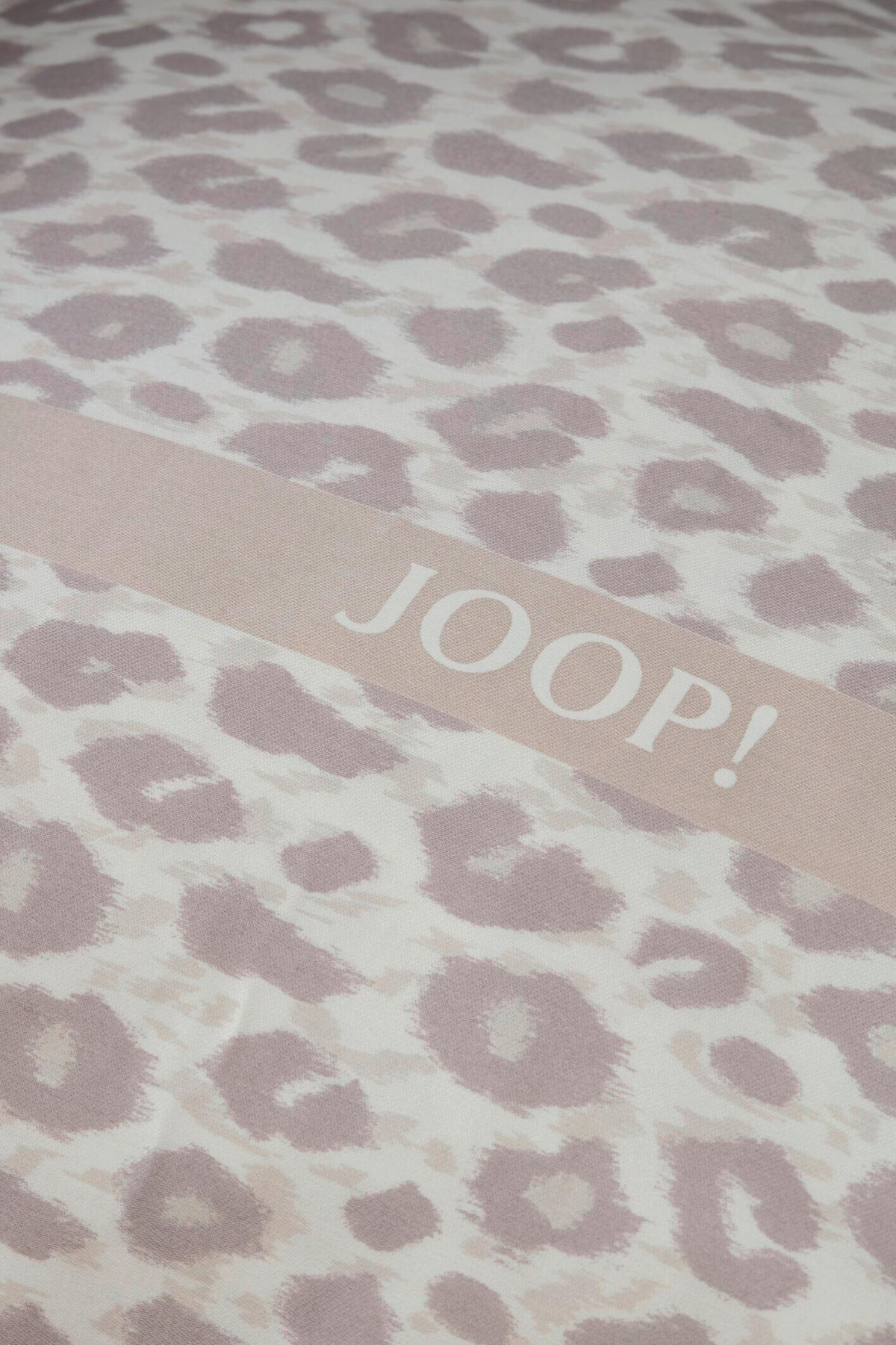 KOPFKISSENBEZUG Leo Stripe 80/40 cm  - Creme, Design, Textil (80/40cm) - Joop!