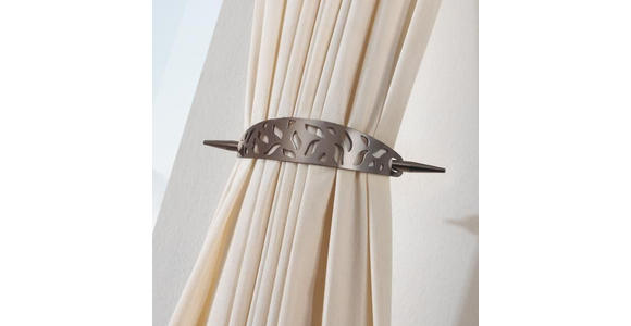 DEKOSPANGE - Anthrazit, KONVENTIONELL, Metall (21/16cm) - Homeware