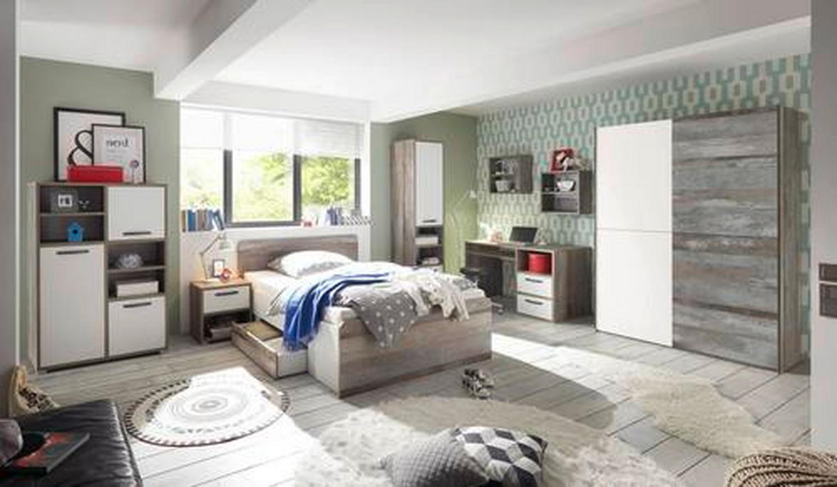 ORMAR - VISEĆA KLIZNA VRATA  170/192/62 cm  - Konvencionalno (170/192/62cm) - Carryhome