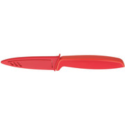 UNIVERSALMESSER 1 cm - Rot, Basics, Kunststoff/Metall (1cm) - WMF