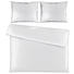 BETTWÄSCHE 200/200/ cm - Weiß, Basics, Textil (200/200/cm) - Ambiente BETTWÄSCHE 200/200/ cm - Weiß, Basics, Textil (200/200/cm) - Ambiente
