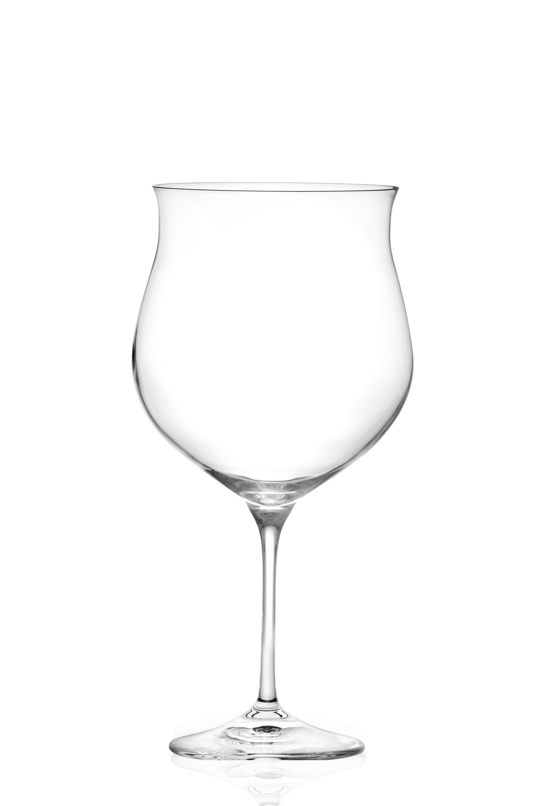 POHÁRKÉSZLET 2 részes  - áttetsző, Basics, üveg (1,4l)
