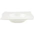 TALÍŘ NA PASTU, porcelán - bílá, Design, keramika (24,3/24,3cm) - Novel TALÍŘ NA PASTU, porcelán - bílá, Design, keramika (24,3/24,3cm) - Novel