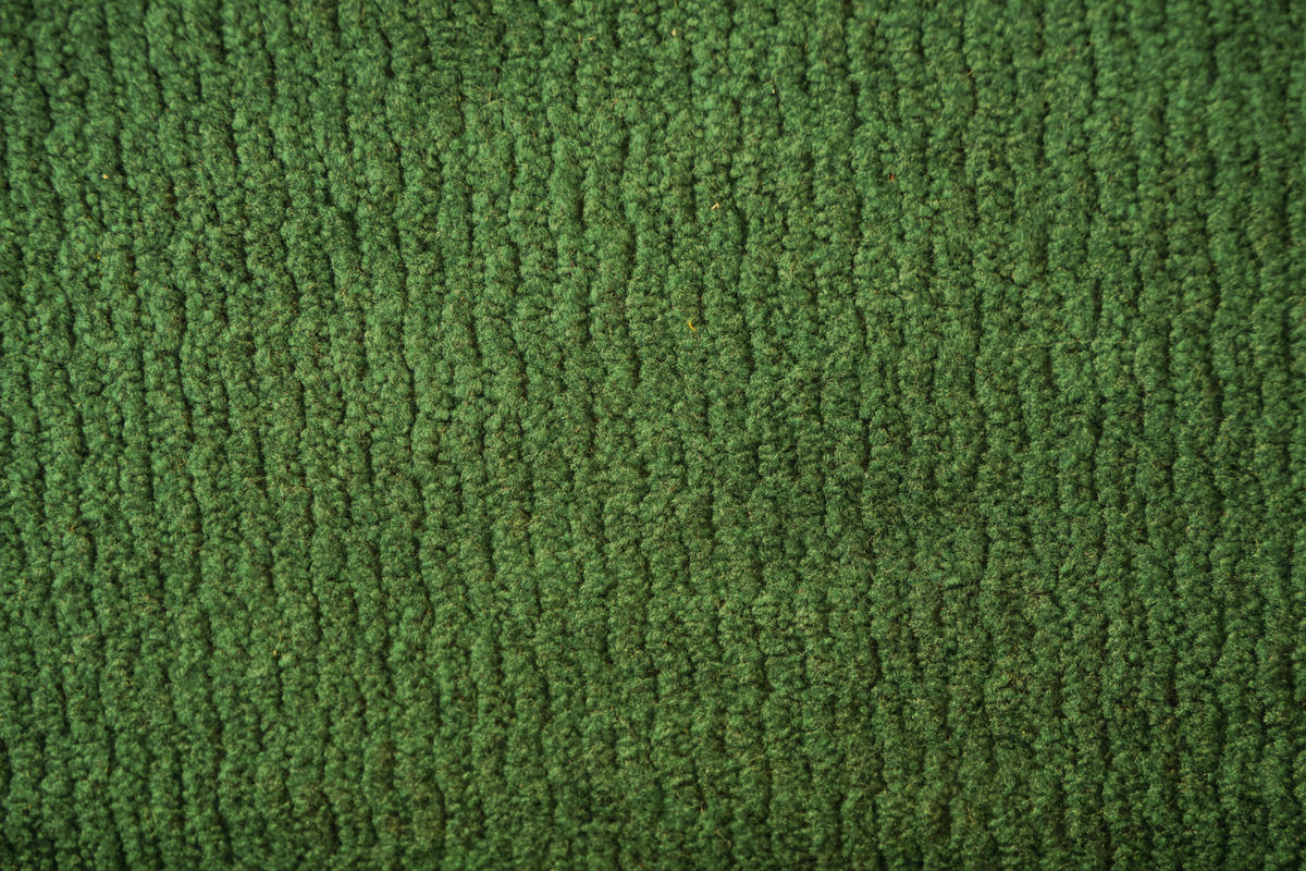SCHLAFSOFA MIT TEMPUR MATRATZE Velours Grün  - Schwarz/Grün, Design, Textil/Metall (200/85-99/104cm) - Novel