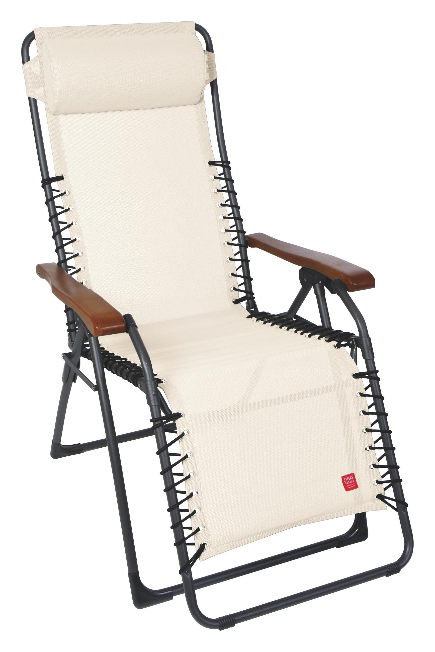 Garten Relaxsessel In Rot Mit Kopfpolster Finden