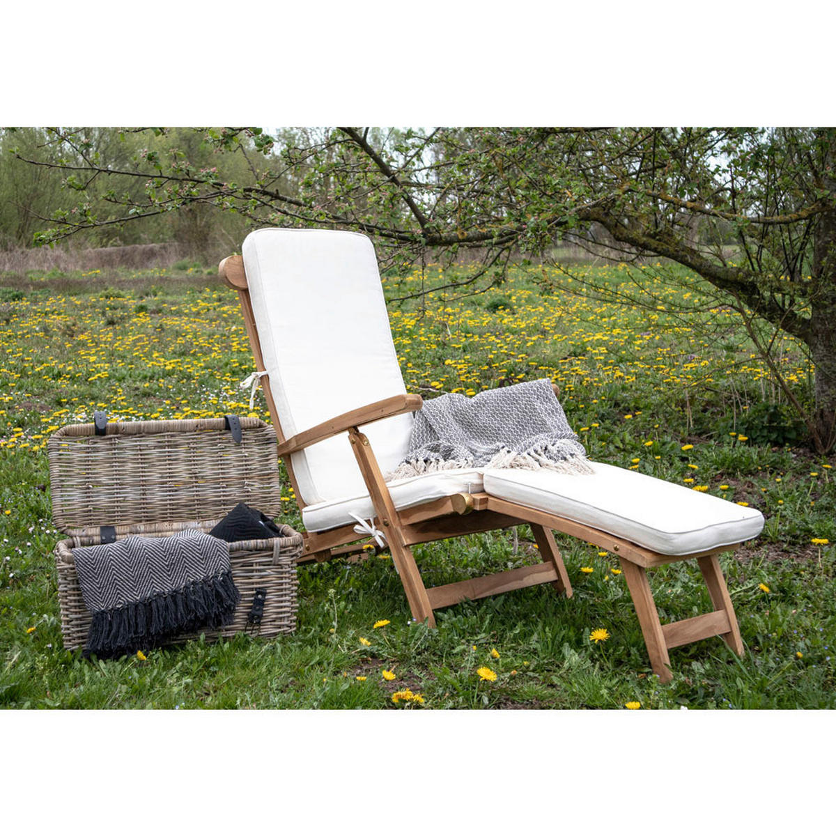 LIEGENAUFLAGE  - MODERN (55/5/197cm) - MID.YOU