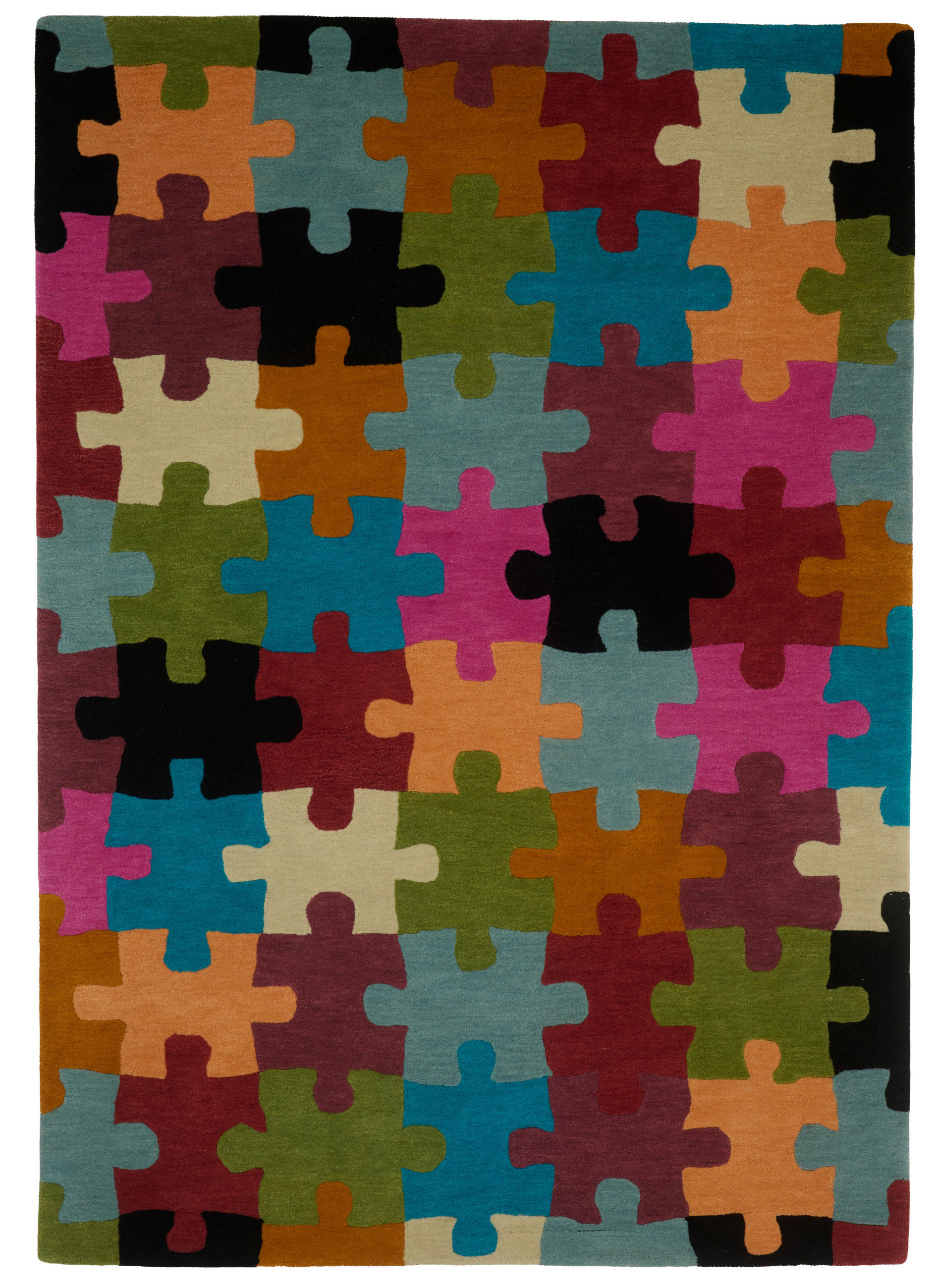 ORIENTTEPPICH  Wohnzimmer 90/160 cm Fröhlich & Freund Multicolor rechteckig  - Multicolor, Design, Textil (90/160cm) - Cazaris