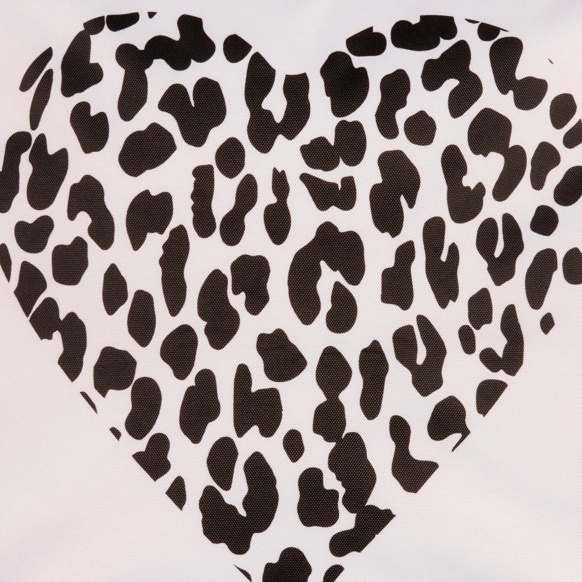 DEKORAČNÍ POLŠTÁŘ 45/45 cm - bílá/černá, Trend, textil (45/45cm) - Esposa