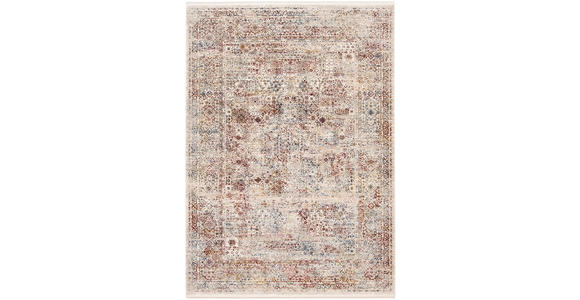 WEBTEPPICH 67/130 cm Aurevia Gelb  - Gelb, Design, Textil (67/130cm) - Dieter Knoll