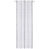 FERTIGVORHANG halbtransparent  - Schwarz, KONVENTIONELL, Textil (140/255cm) - Novel